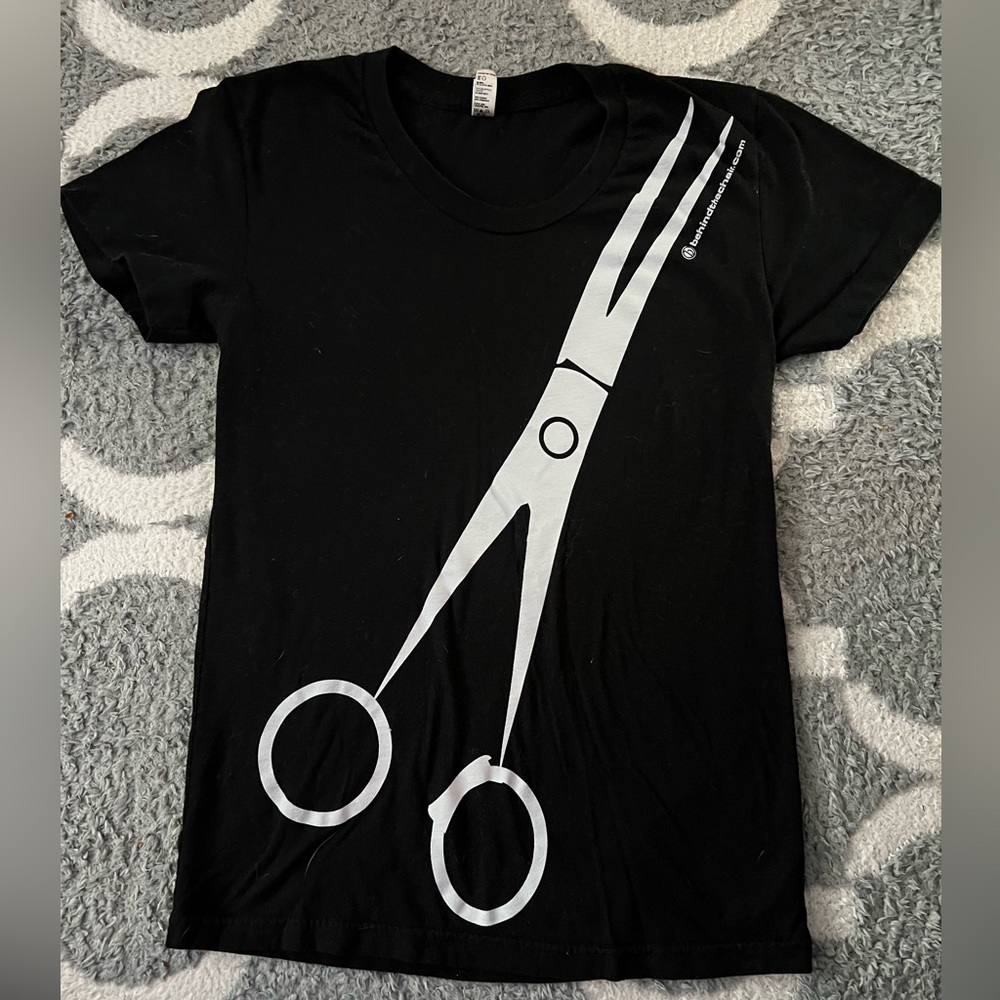 Behind the Chair T-shirt